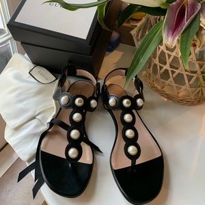Gucci Sandles